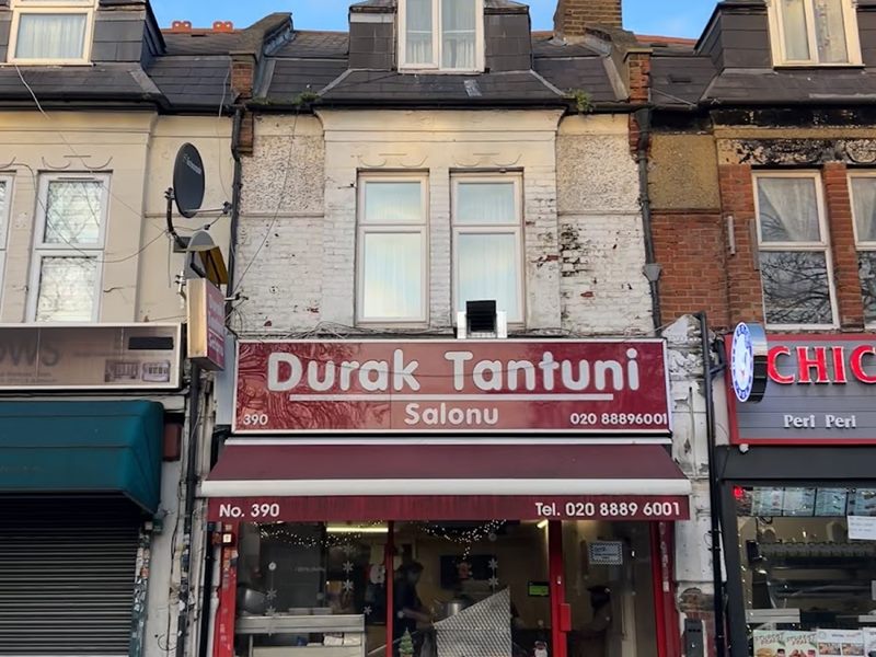 Durak Tantuni exterior