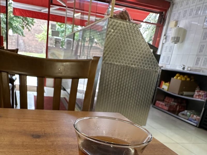 Durak Tantuni interior