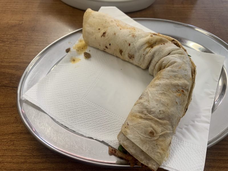 Durak Tantuni food