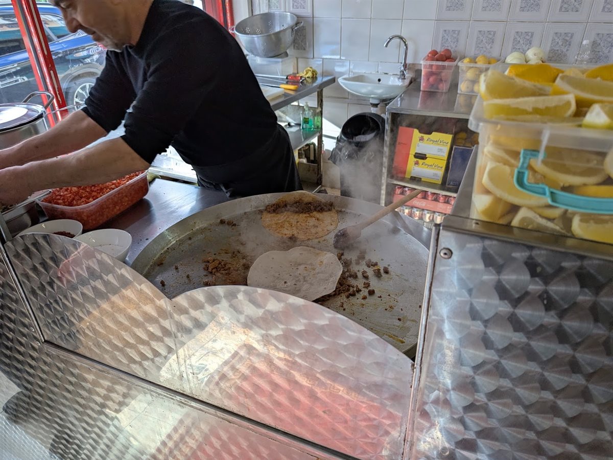 Durak Tantuni